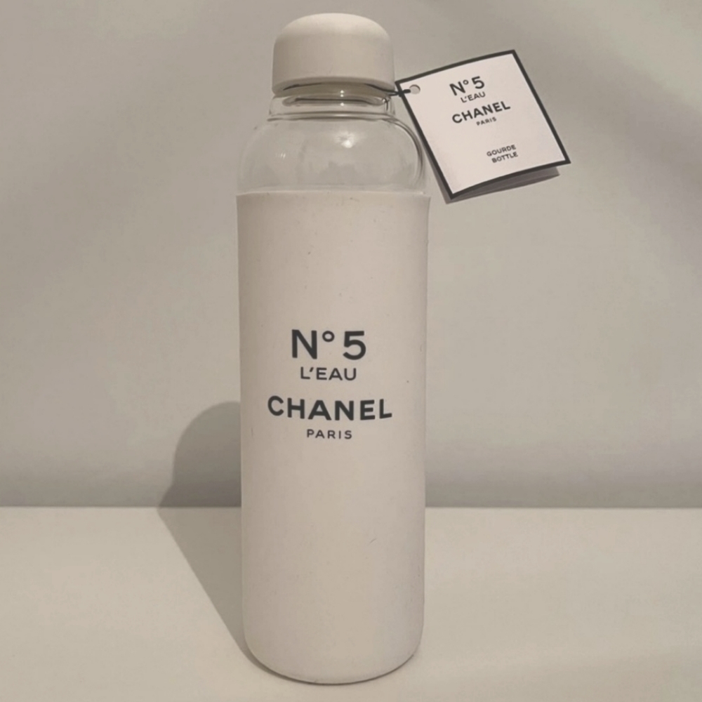 Chanel Water Bottle